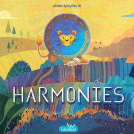 Harmonies (English)