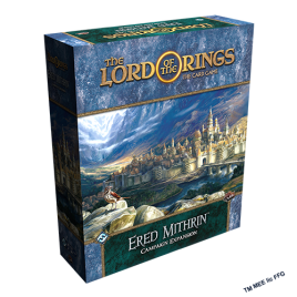 The Lord of the Rings: The Card Game - Ered Mithrin Campaign Expansion