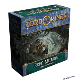 The Lord of the Rings: The Card Game - Ered Mithrin Hero Expansion