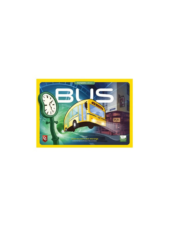 Bus: Complete Edition