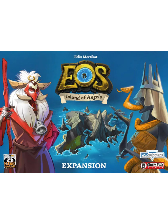 EOS: Island of Angels – Nation Expansion
