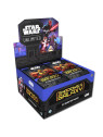 Star Wars Unlimited: The Shadows of the Galaxy Booster Display (24 booster packs)