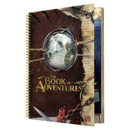 Robinson Crusoe: Adventures on the Cursed Island – The Book of Adventures