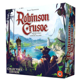 Robinson Crusoe: Adventures on the Cursed Island – Collector's Edition