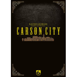 Carson City: Big Box 2nd Edition
