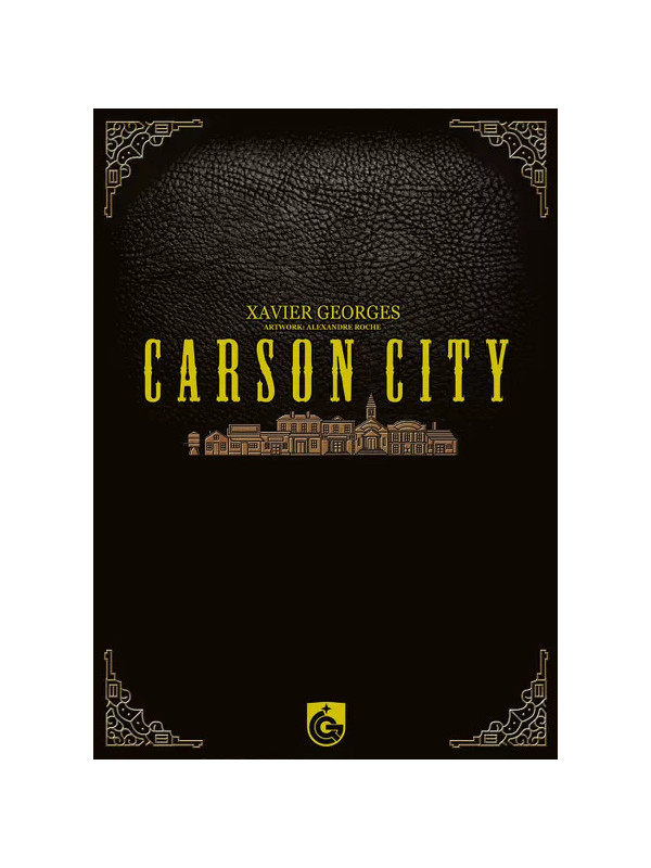Carson City: Big Box 2nd Edition