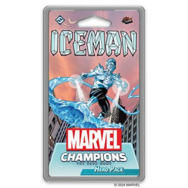 Marvel Champions: The Card Game – Iceman