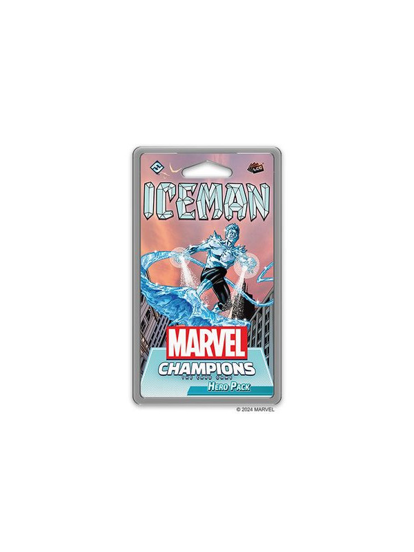 Marvel Champions: The Card Game – Iceman