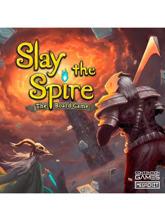 Slay the Spire: The Board Game