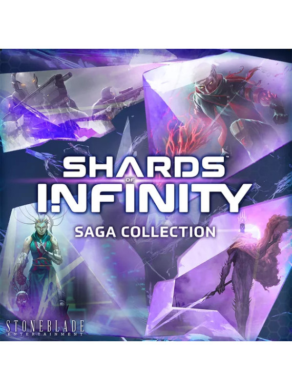 Shards of Infinity Saga Collection