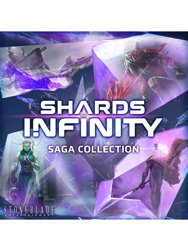 Shards of Infinity: Saga Collection