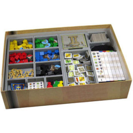 Orleans Insert - Folded Space