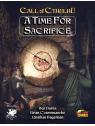 Call of Cthulhu RPG - A Time for Sacrifice