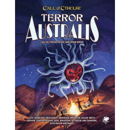 Call of Cthulhu RPG - Terror Australia