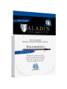 Paladin Sleeves - Palamedes Premium Small Square 51x51mm (55 Sleeves)