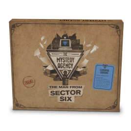 The Man From Sector Six