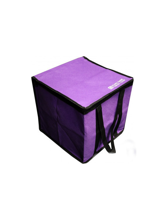 Allplay Lightweight Board Game Bag - Purple