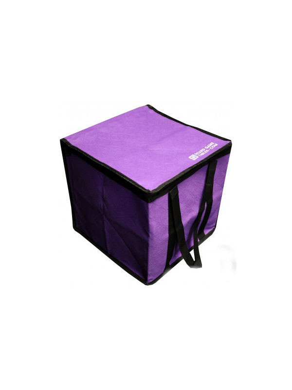 Allplay Lightweight Board Game Bag - Purple