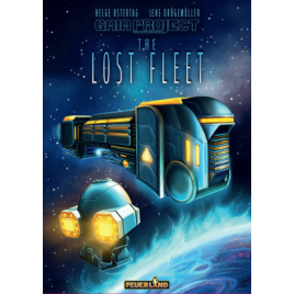 Gaia Project: The Lost Fleet