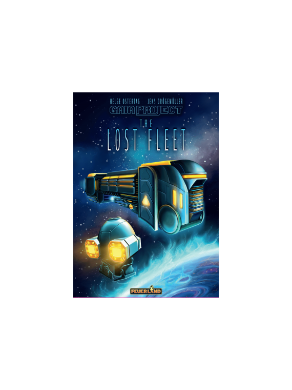 Gaia Project: The Lost Fleet