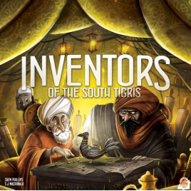 Inventors of South Tigris (Inventors 2024 Promo Tiles Included)