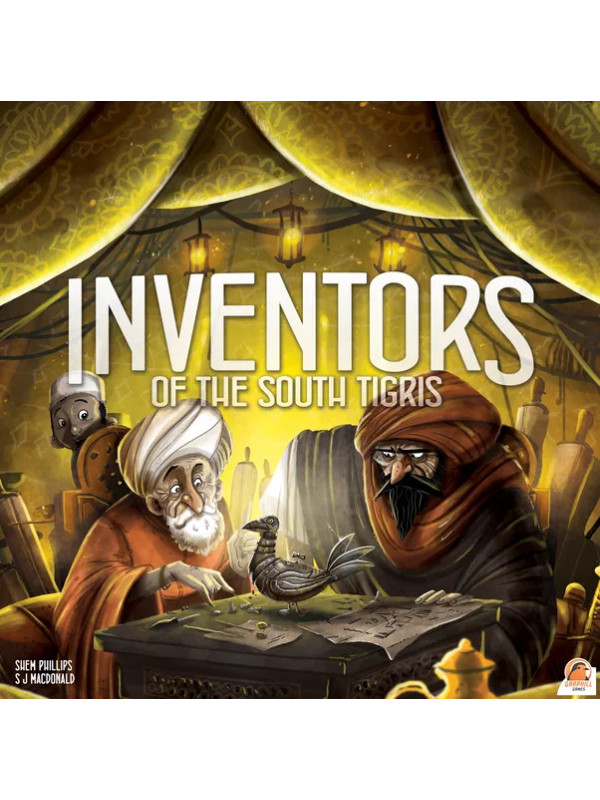 Inventors of South Tigris