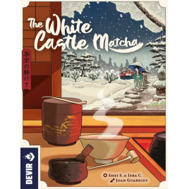 The White Castle: Matcha (Promo Included)