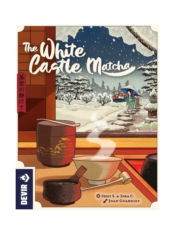 The White Castle: Matcha