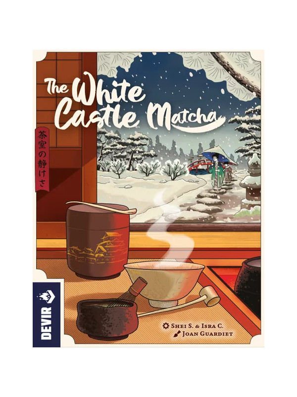 The White Castle: Matcha