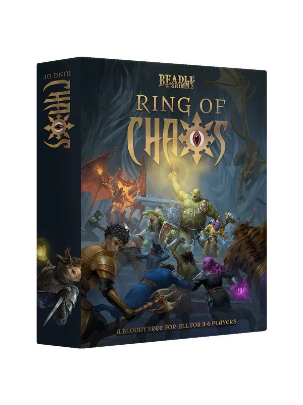 Ring of Chaos