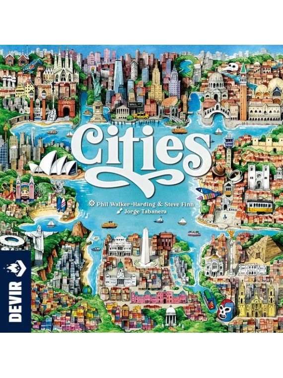 Cities