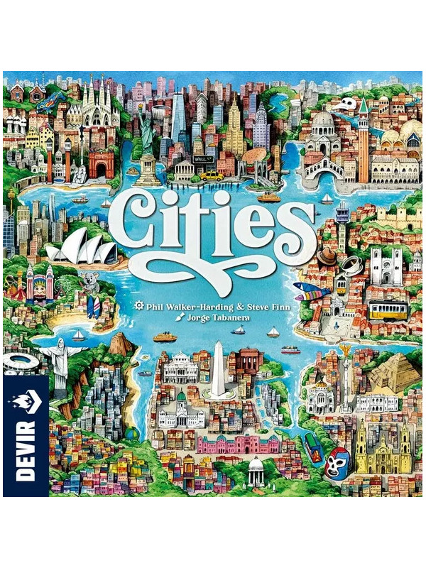 Cities