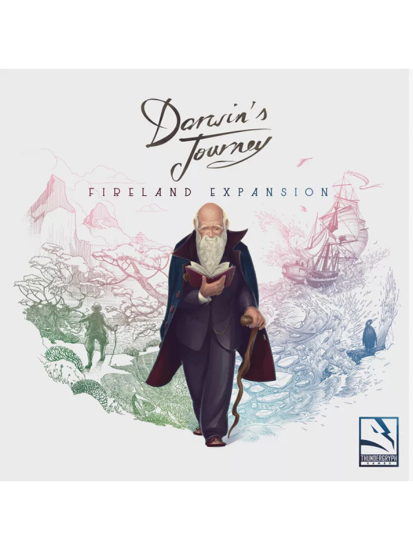 Darwin's Journey: Fireland