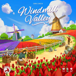 Windmill Valley (New Wheel Enhancements Mini Expansion Included)