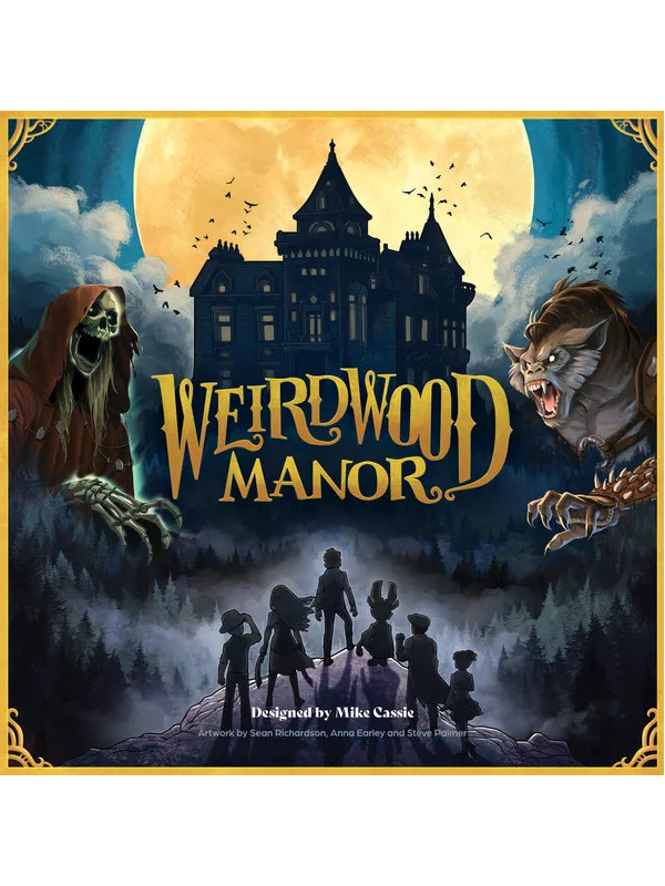 Weirdwood Manor