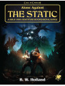 Call of Cthulhu RPG - Alone against the Static