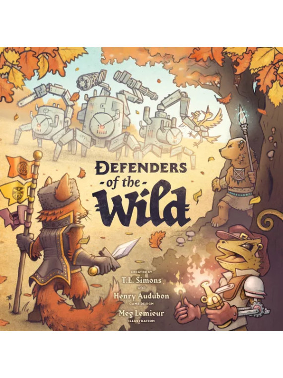 Defenders of the Wild