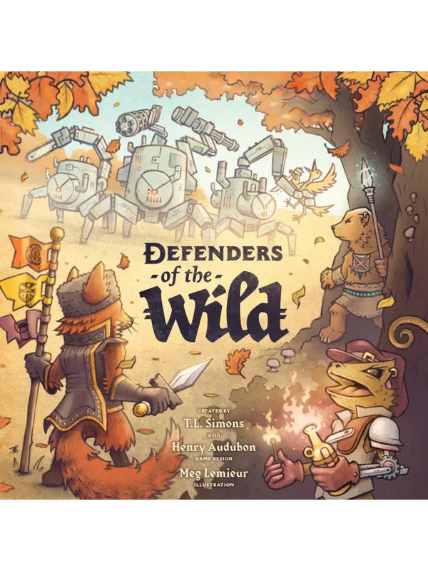 Defenders of the Wild