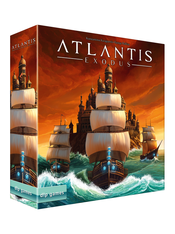 Atlantis Exodus