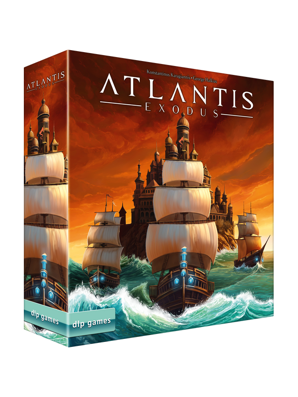 Atlantis Exodus