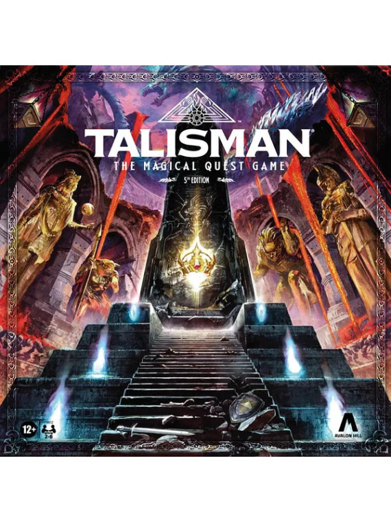 Talisman: The Magical Quest Game – 5th Edition