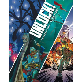 Unlock!: Supernatural Adventures