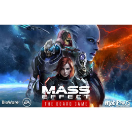 Mass Effect: The Board Game – Priority: Hagala
