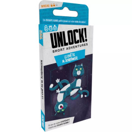 Unlock!: Short Adventures – Schrödingers Cat