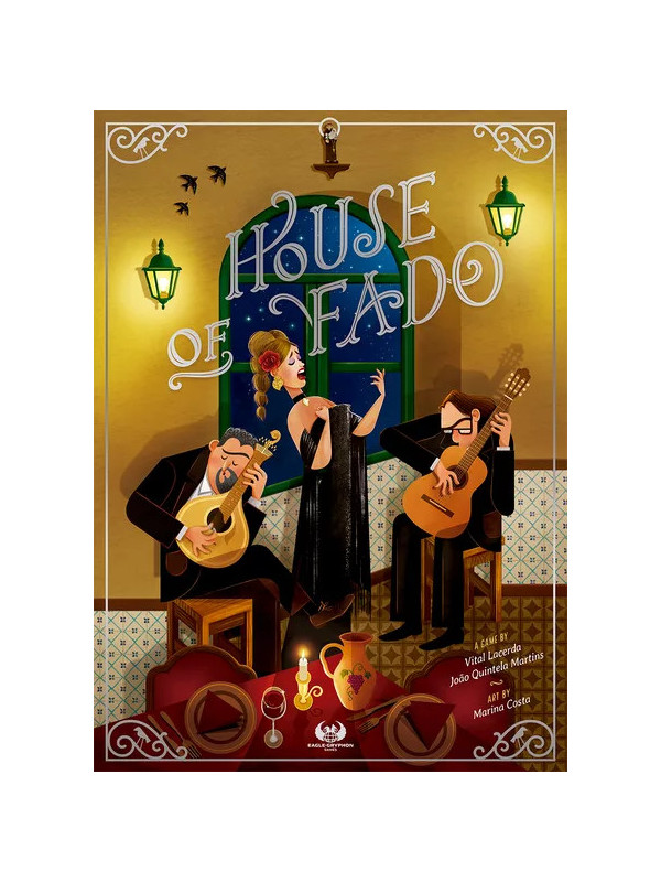 House of Fado