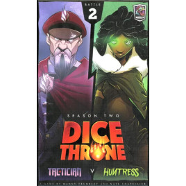 Dice Throne: Season Two – Tacticians v Huntress