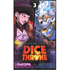 Dice Throne: Season Two – Pirate v Artificer