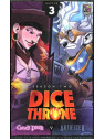 Dice Throne: Season Two – Pirate v Artificer