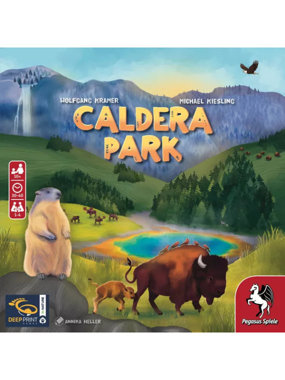 Caldera Park