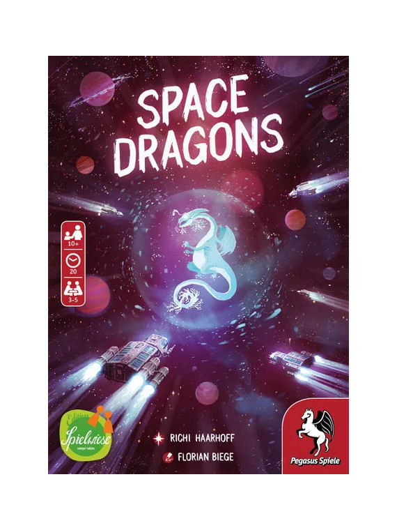 Space Dragons